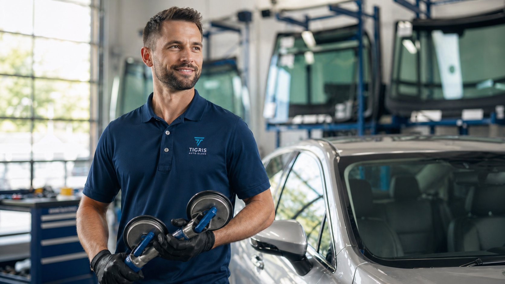 Windshield replacement